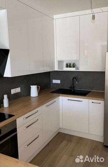 Кухни на заказ из мдф