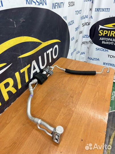 Трубка кондиционера Kia Stinger 1 G6DP 2017-2023