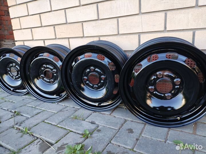 Диски Ford R14 4x108