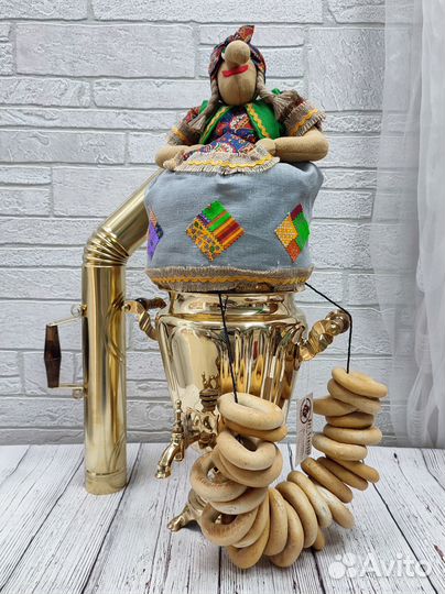 Баба(грелка) на чайник 