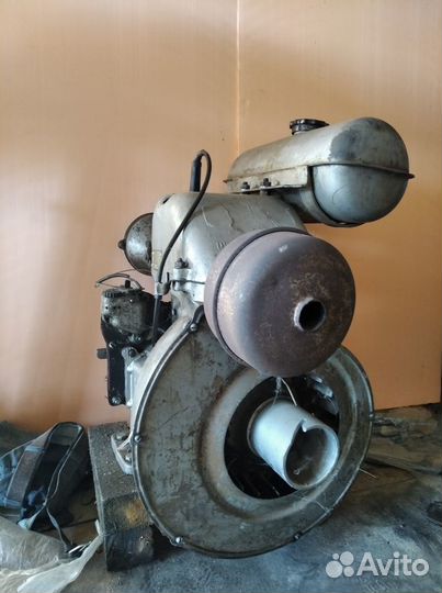 Двигатель умз 5Б