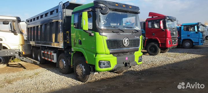 Shacman (Shaanxi) X3000, 2024