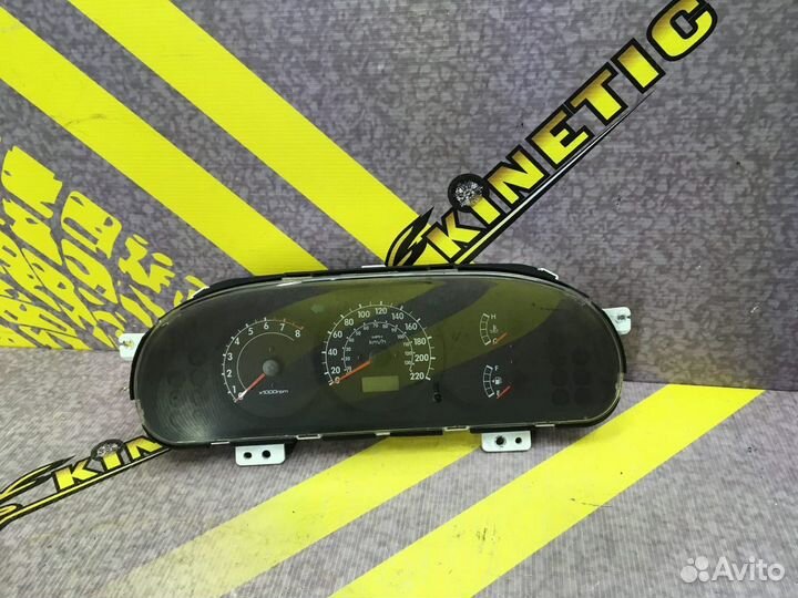 Панель приборов (щиток) Kia Spectra Спектра