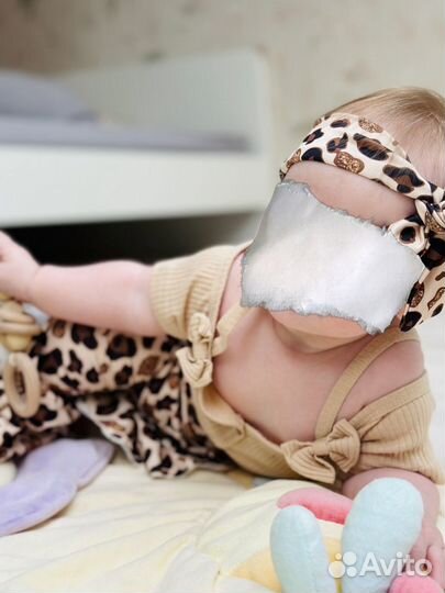 Боди на малыша 72