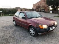 Ford Fiesta 1.1 MT, 1991, 38 031 км, с пробегом, цена 60 000 руб.