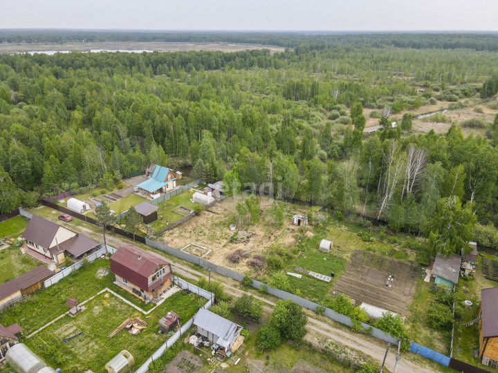 Участок 10,4 сот. (СНТ, ДНП)