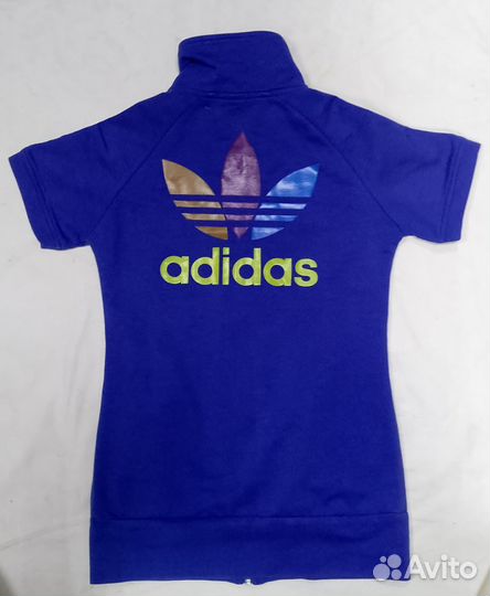 Кофта для девочки adidas 158