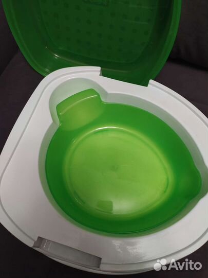 Горшок детский 3в1 Getty