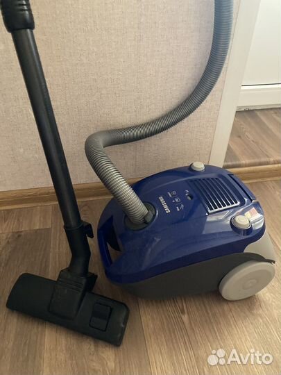 Пылесос samsung на запчасти