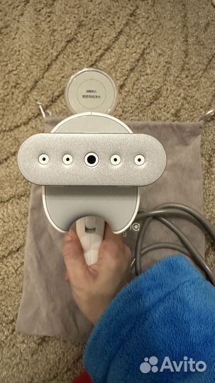 Ручной отпариватель xiaomi Deerma