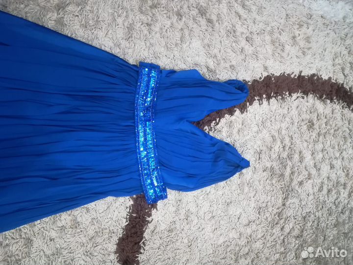 Платье женские вечерние платья 46 48 длинные