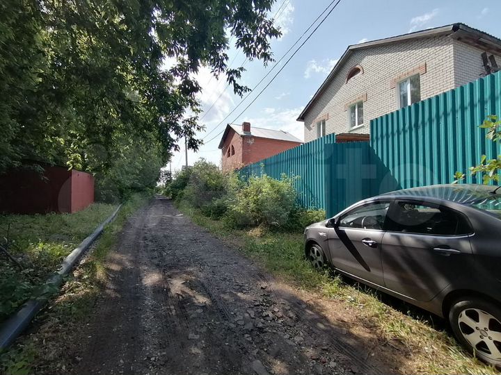 Дача 120 м² на участке 5 сот.