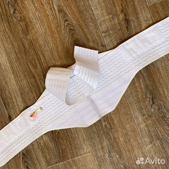 Бандаж поясничный