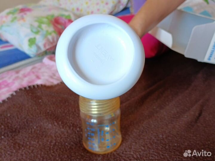 Молокоотсос ручной