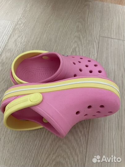 Crocs шлёпки (сабо) 1 пара