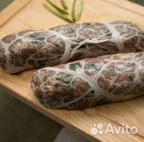 Полуфабрикаты оптом