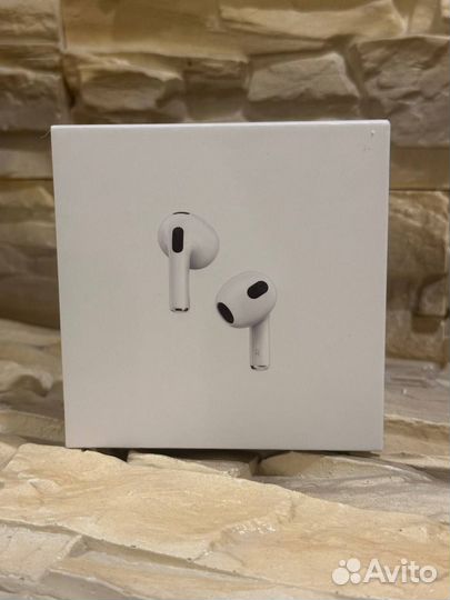 Наушники Apple AirPods 3