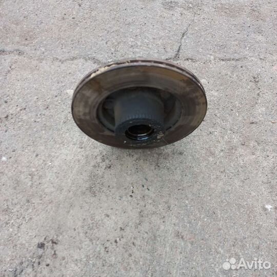 Тормозные диски на газель
