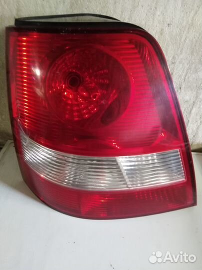 Фонари Задние Киа Соренто BL 2006г