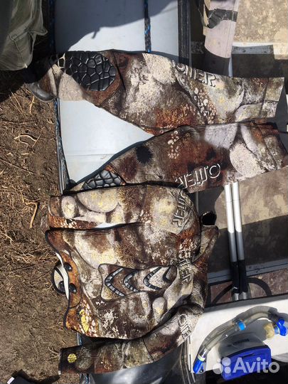 Подводная охота комплект