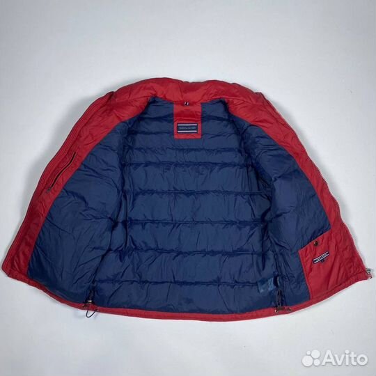 Микропуховик Tommy Hilfiger оригинал