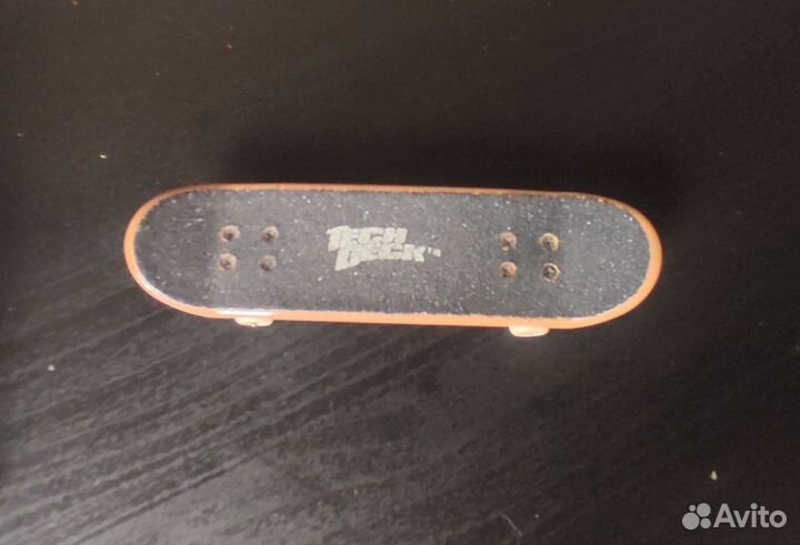 Techdeck Finger board Rare Chet Thomas 97mm