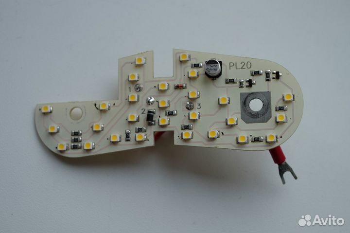 Плата плафона салона Chevrolet, Daewoo