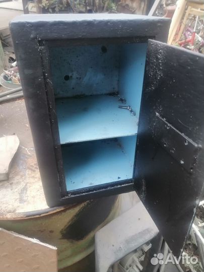 Сейф для пистолета