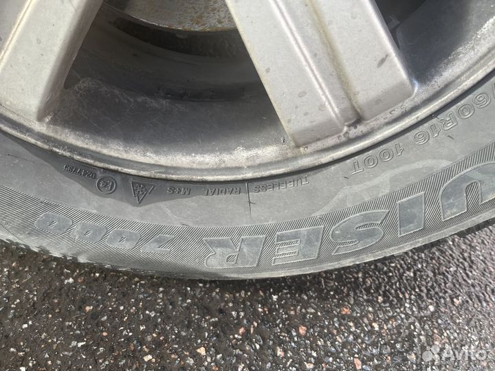 Bridgestone Alenza Sport AS 235/60 R16 100