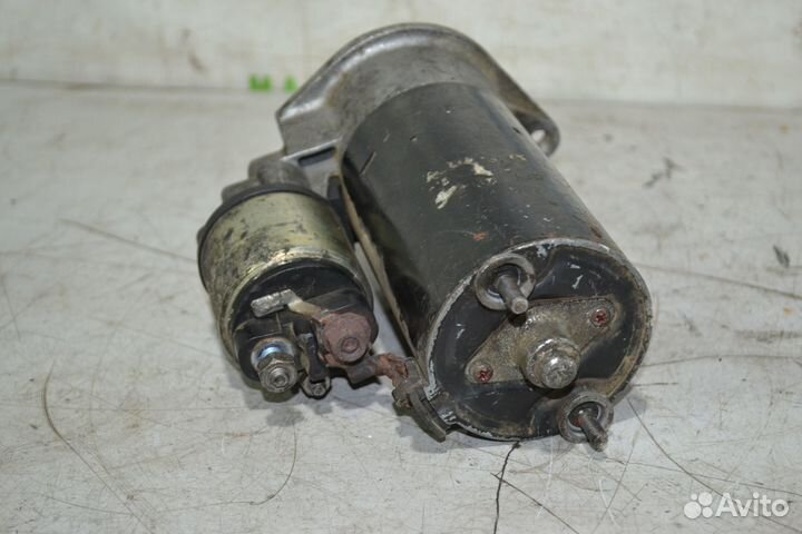 Стартер Опель Астра Зафира Вектра Омега Y20DTH