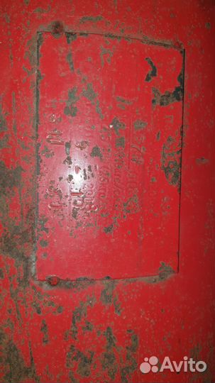 Газовый баллон 100л