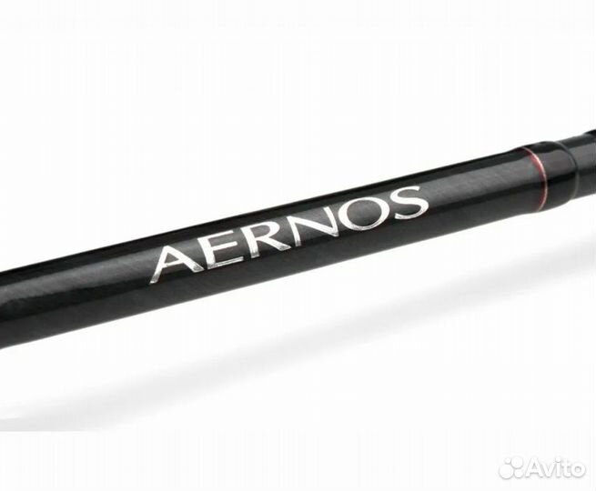Удилище Shimano Aernos AX Spinning 8*6 XXH 259 см