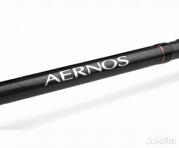 Удилище Shimano Aernos AX Spinning 8*6 XXH 259 см