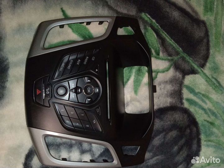 Магнитола ford focus 3 бу