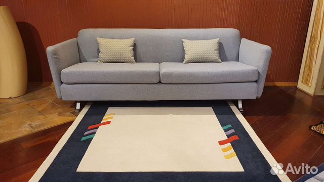 Дизайнерский ковер