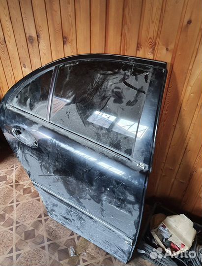 Двери на Mercedes-Benz C-Class w 203