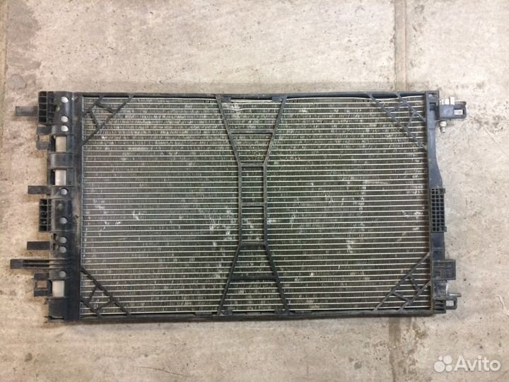 Радиатор кондиционера Opel Insignia GM 13330217