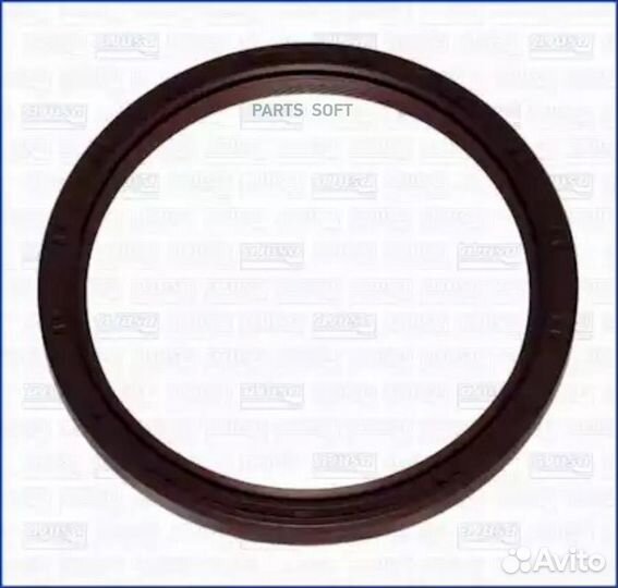 Ajusa 15040000 Сальник коленчатого вала