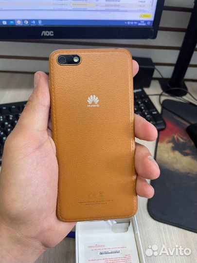 Телефон Huawei Y5 Lite 2018