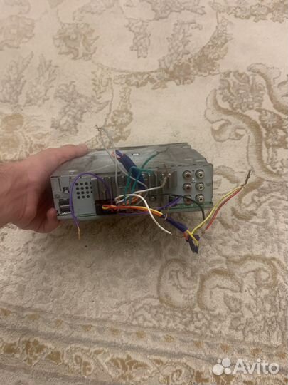 Магнитола pioneer