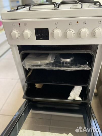 Комбинированная плита