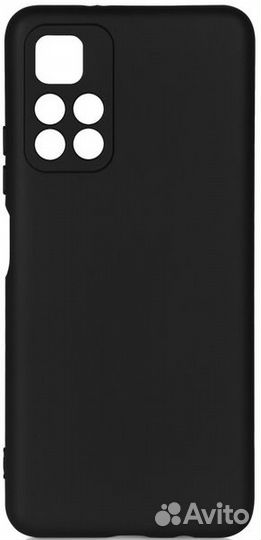 Чехол накладка силиконовый для Xiaomi Poco M4 Pro