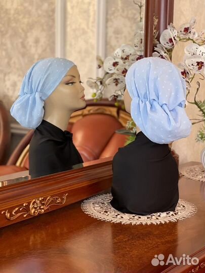 Готовые платки