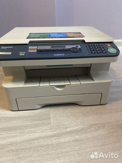 Принтер лазерный мфу