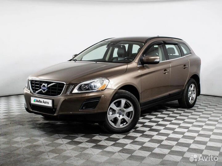 Volvo XC60 2.4 AT, 2013, 141 851 км