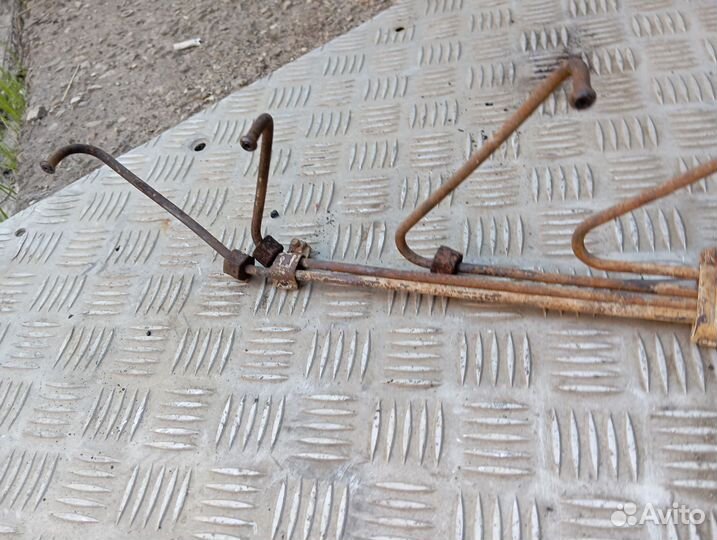 Комплект топливных трубок Renault Premium Midr 385