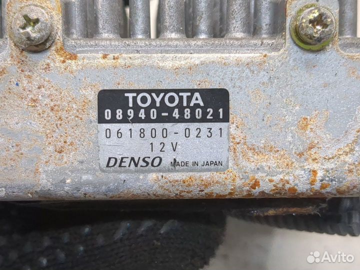 Блок управления светом Lexus RX, 2001