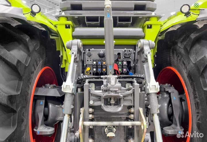 Трактор Claas XERION 5000 TRAC, 2022