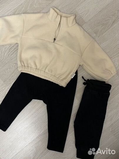 Одежда для девочки 80 86