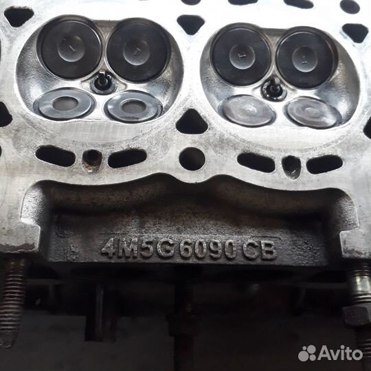 Гбц Форд Фокус 2 С-Макс 1.6 115лс